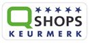 Qshops Webshop Keurmerk